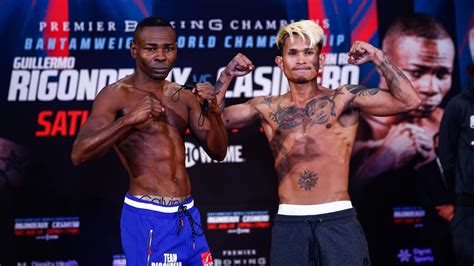 Rigondeaux vs. Casimero: Master Blaster .